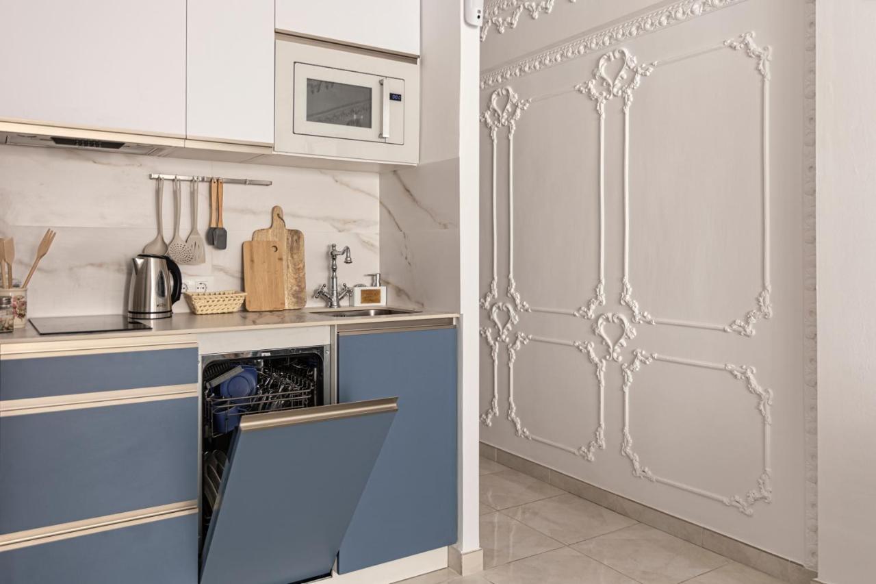 Apartamento Versalles En Calpe Exterior foto