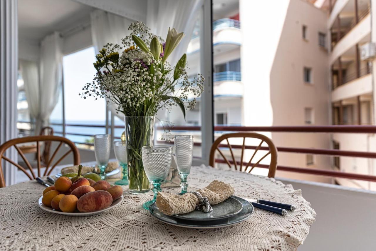 Apartamento Versalles En Calpe Exterior foto