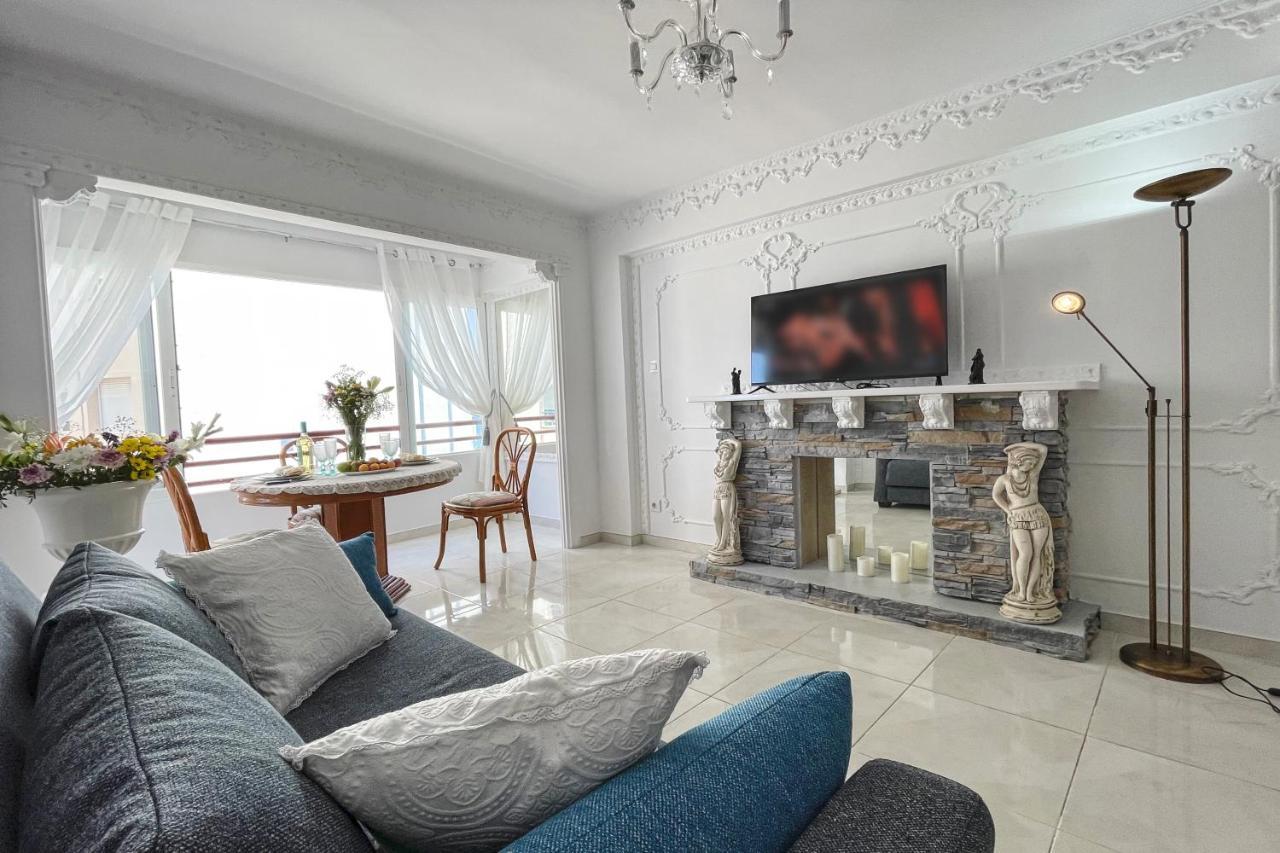 Apartamento Versalles En Calpe Exterior foto