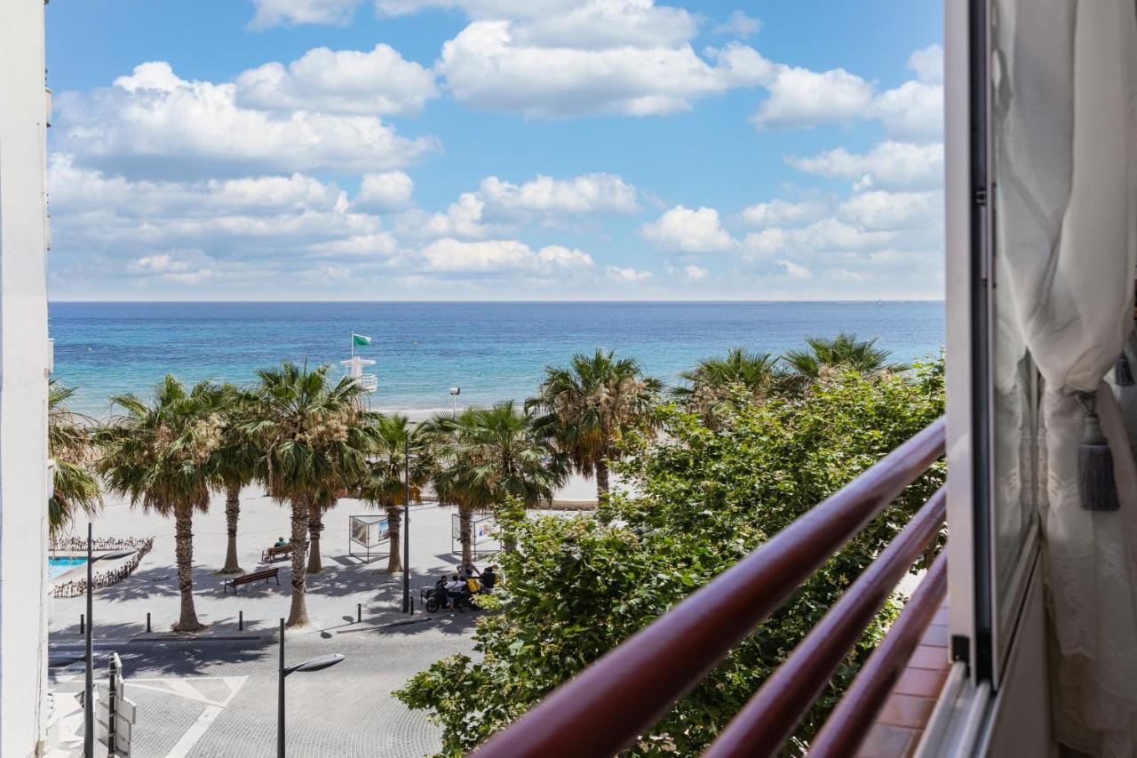 Apartamento Versalles En Calpe Exterior foto